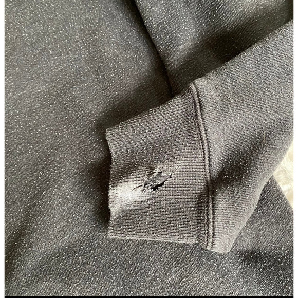 VTG Izod Mens Crewneck pullover Sweatshirt - Picture 4 of 6